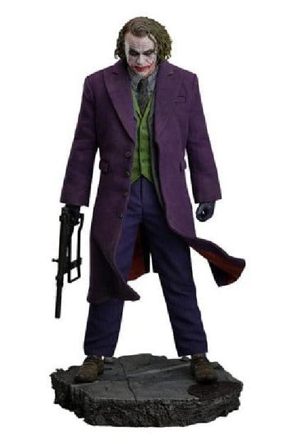 Action Figure di Joker de Il Cavalliere Oscuro 31 cm.