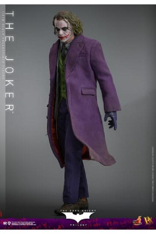 Action Figure di Joker de Il Cavalliere Oscuro 31 cm.