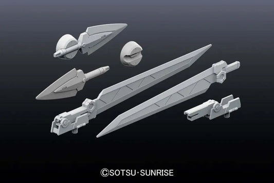BUILDERS PARTS HD MS SWORD 01 1/144