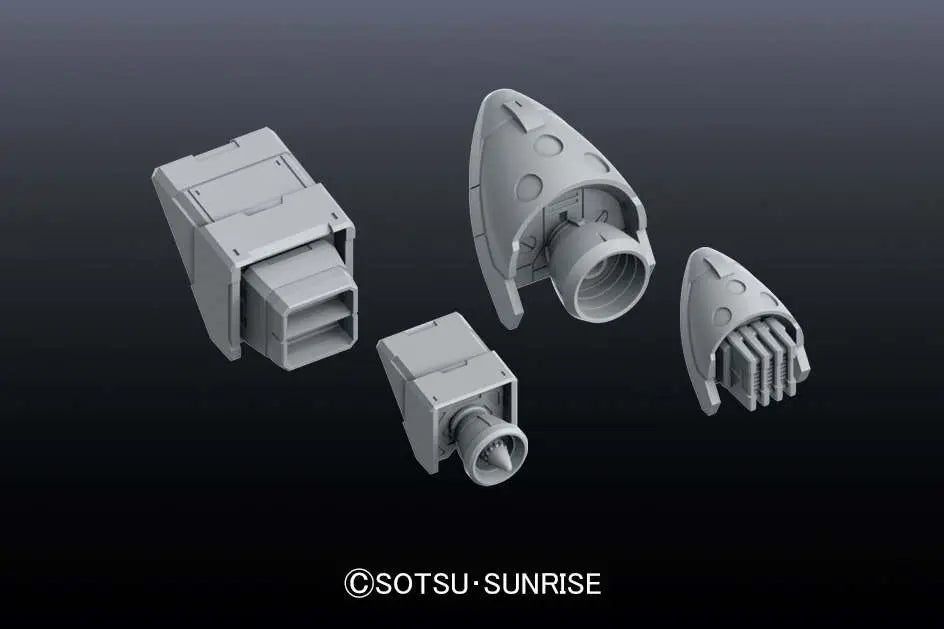 BUILDERS PARTS HD MS VERNIER 03 1/144