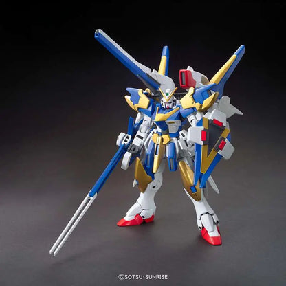 HGUC GUNDAM V2 ASSAULT BUSTER 1/144