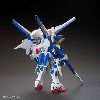 HGUC GUNDAM V2 ASSAULT BUSTER 1/144