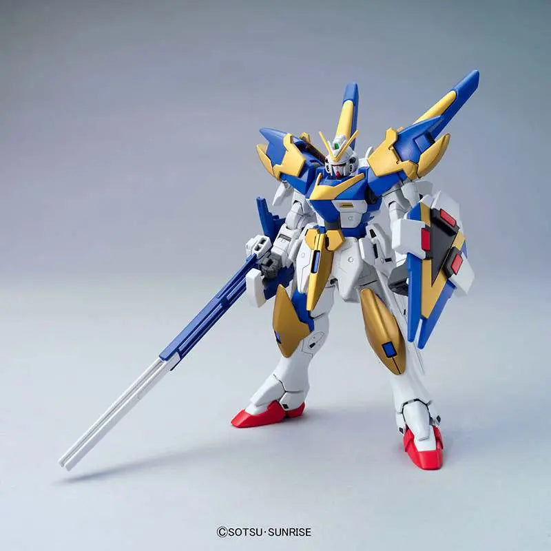 HGUC GUNDAM V2 ASSAULT BUSTER 1/144