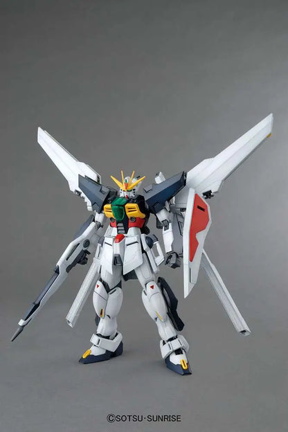 MG GUNDAM DOUBLE X 1/100