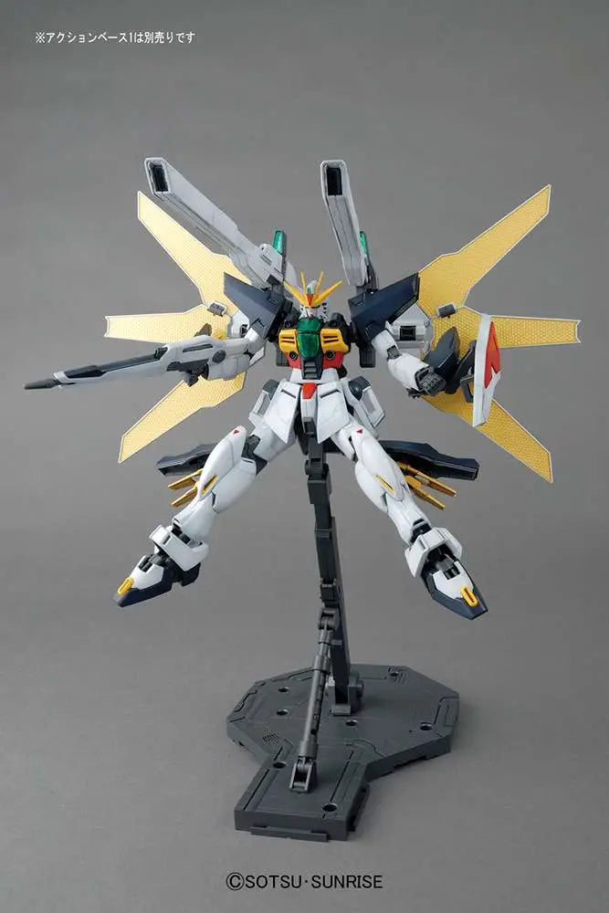 MG GUNDAM DOUBLE X 1/100