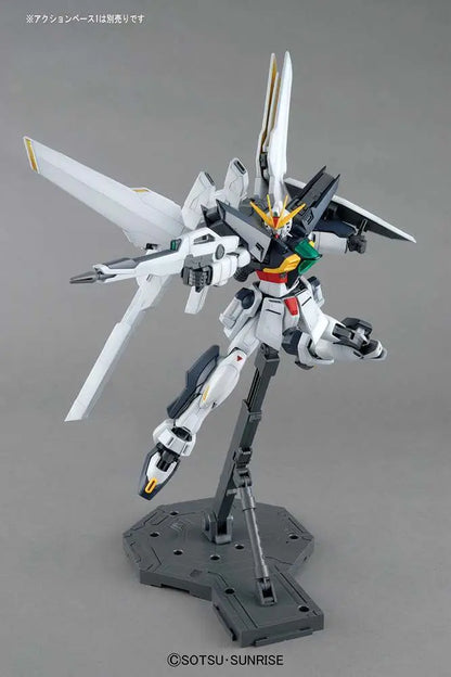 MG GUNDAM DOUBLE X 1/100