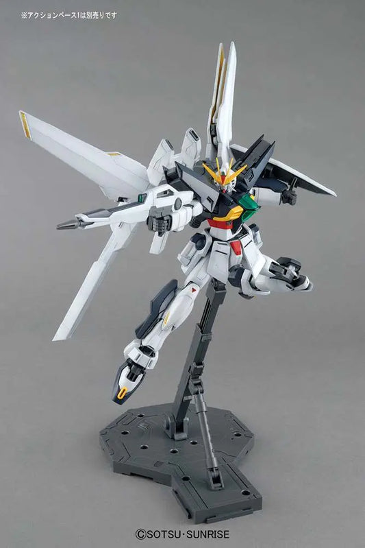 MG GUNDAM DOUBLE X 1/100
