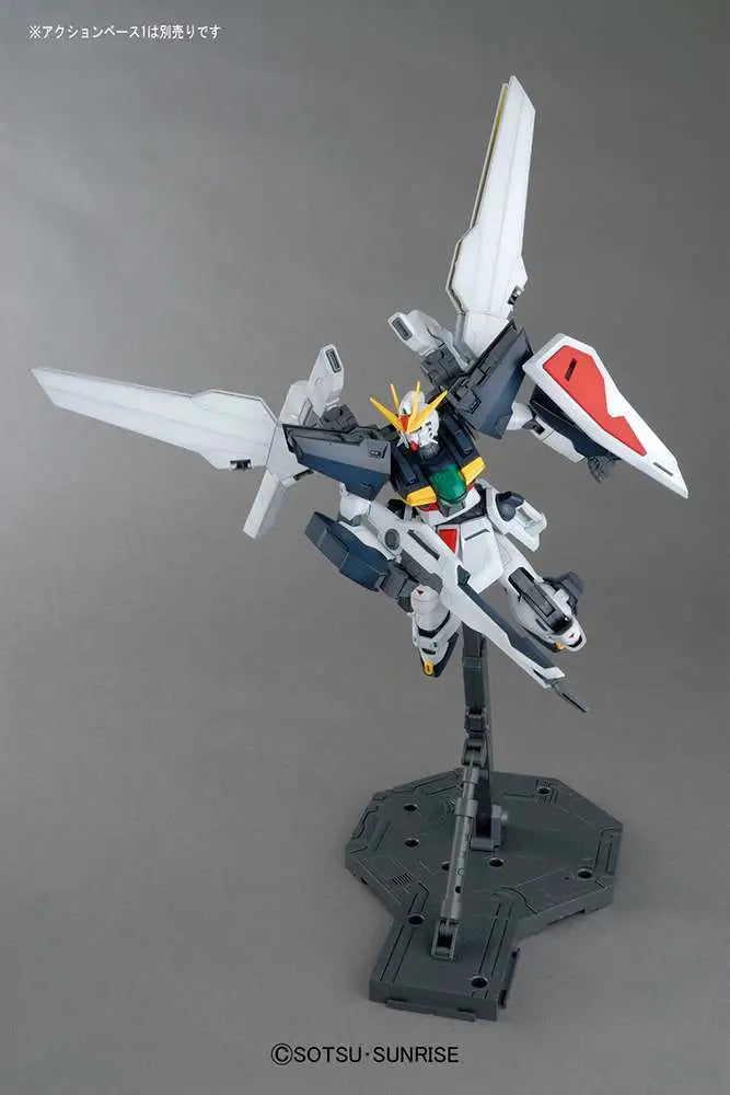 MG GUNDAM DOUBLE X 1/100