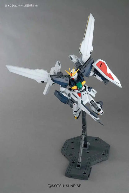 MG GUNDAM DOUBLE X 1/100