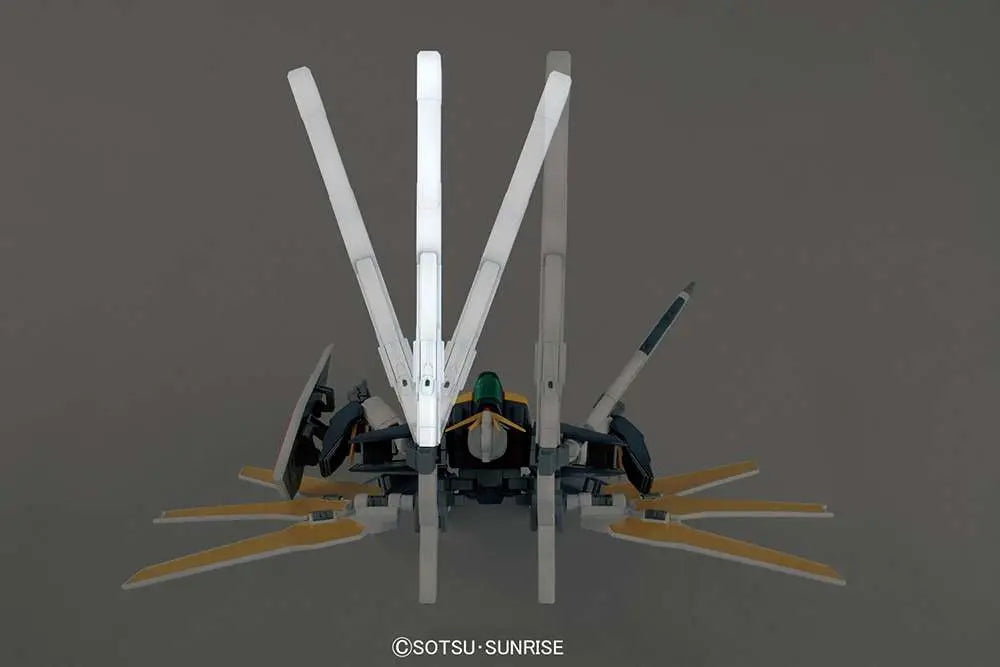 MG GUNDAM DOUBLE X 1/100
