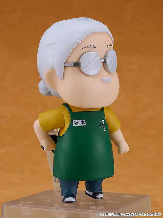 SAKAMOTO DAYS TARO SAKAMOTO NENDOROID BASIC