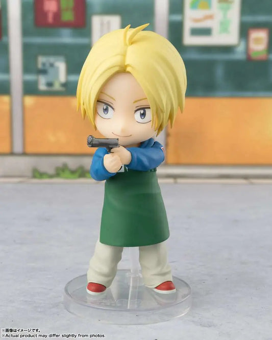 SAKAMOTO DAYS ASAKURA SHIN FIGUARTS MINI