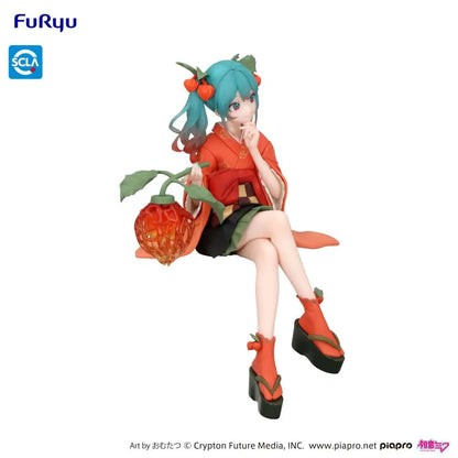 HATSUNE MIKU FAIRY WINTER CHERRY NOODLE STOPPER