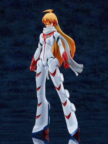 GUNBUSTER BUSTER MACHINE NO 7 MODEROID MK