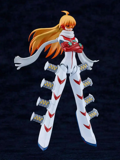 GUNBUSTER BUSTER MACHINE NO 7 MODEROID MK