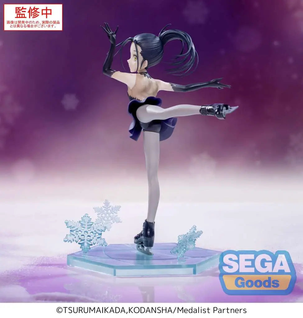 MEDALIST HIRAKU KAMISAKI LUMINASTA FIG