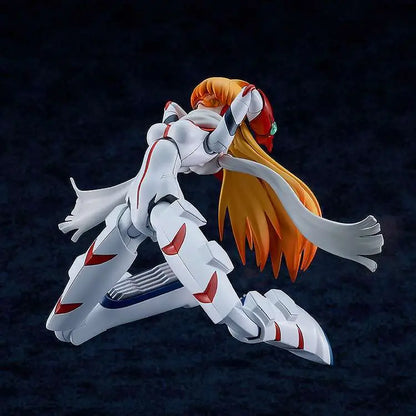 GUNBUSTER BUSTER MACHINE NO 7 MODEROID MK