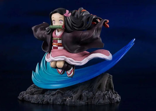 DSZ NEZUKO KAMADO FIGURE