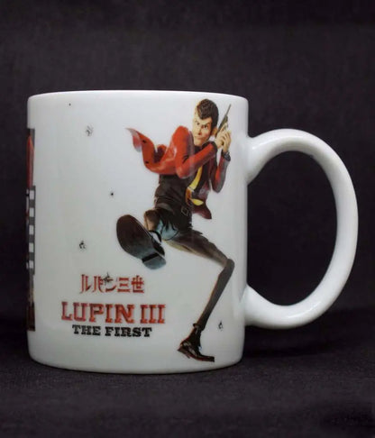 LUPIN III THE FIRST LUPIN MUG