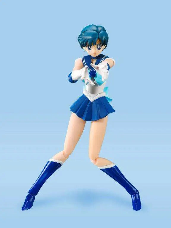 SAILOR MERCURY ANIMATION COLOR ED SHF