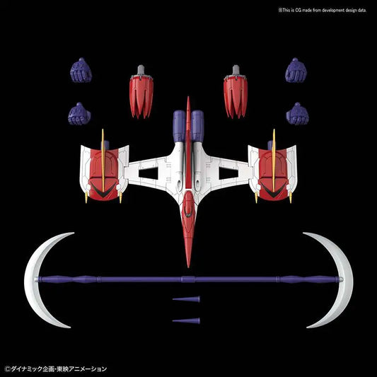 HG GRENDIZER INFINITISM 1/144