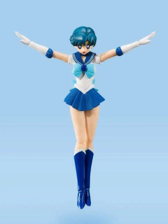 SAILOR MERCURY ANIMATION COLOR ED SHF