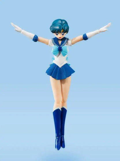 SAILOR MERCURY ANIMATION COLOR ED SHF