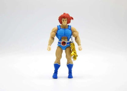 THUNDERCATS ULTIMATES LION-O ACTION FIGURE