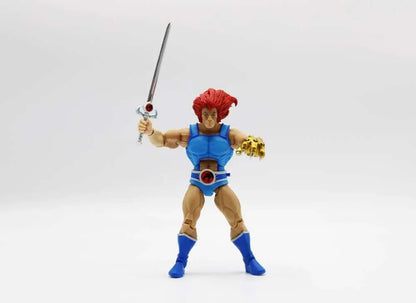 THUNDERCATS ULTIMATES LION-O ACTION FIGURE