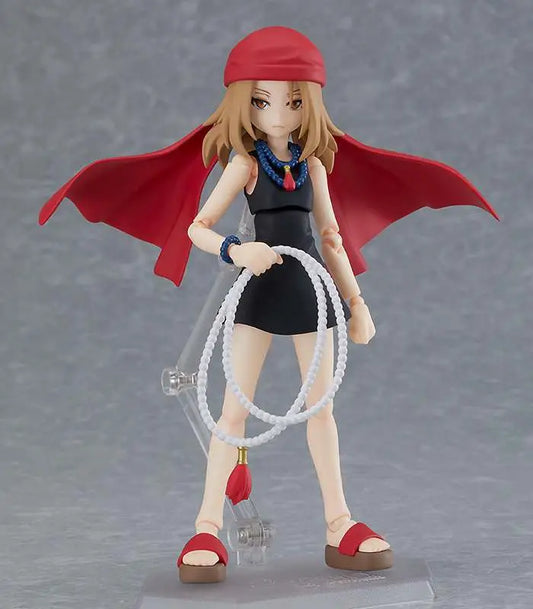 SHAMAN KING ANNA KYOYAMA FIGMA AF