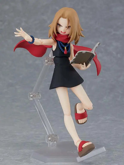 SHAMAN KING ANNA KYOYAMA FIGMA AF