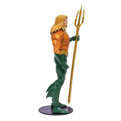 DC MULTIVERSE AQUAMAN ENDLESS WINTER AF