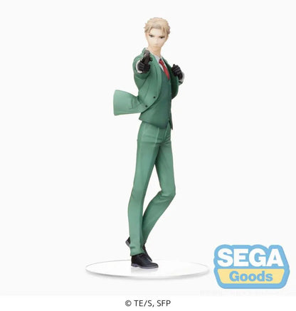 SPY X FAMILY LOID FORGER TWILIGHT PM FIG