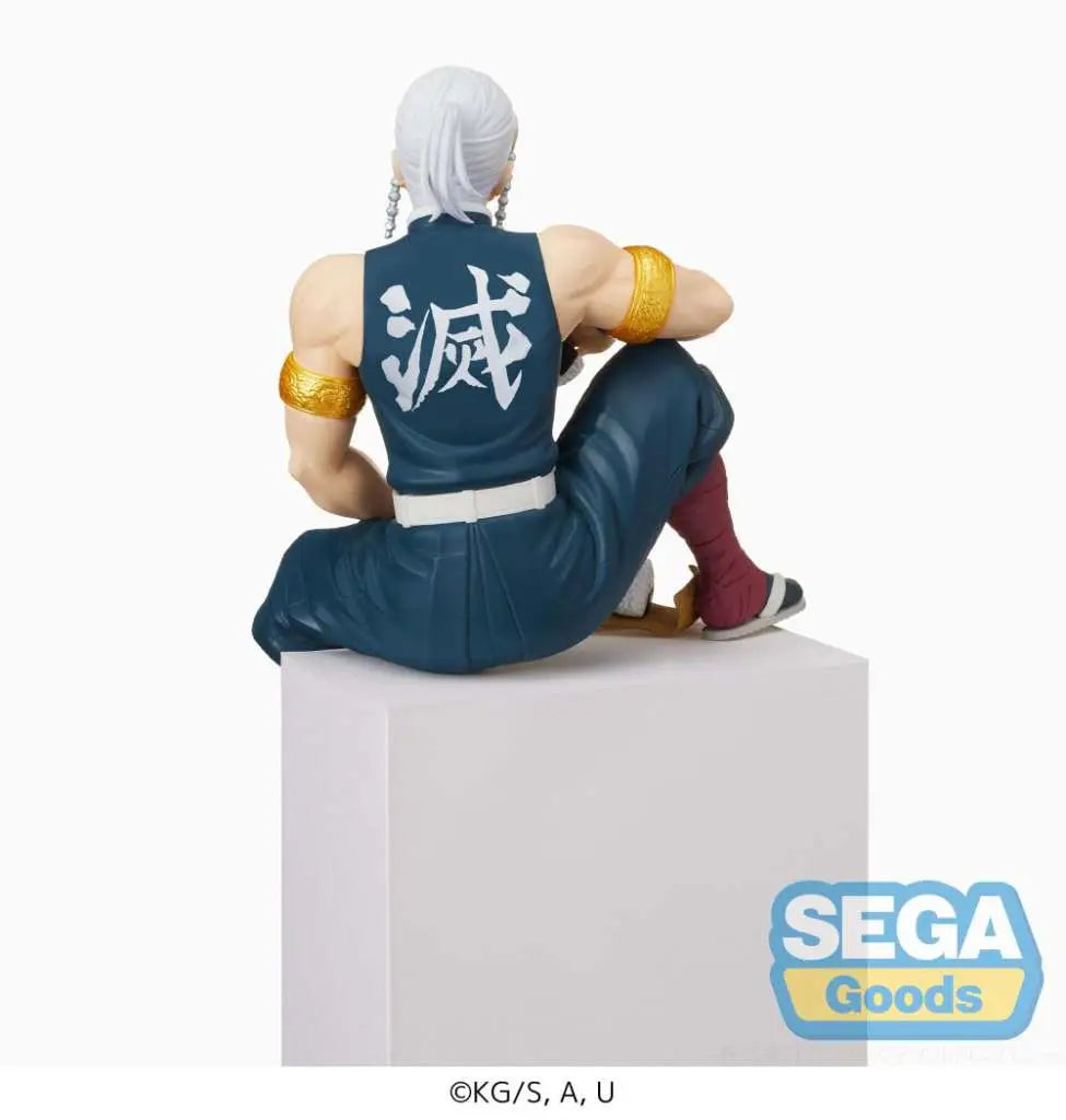 DEMON SLAYER TENGEN PM PERCHIN FIG RERUN