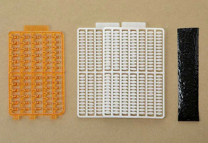 SUSHI IKURA SALMON ROE PLASTIC MODEL KIT