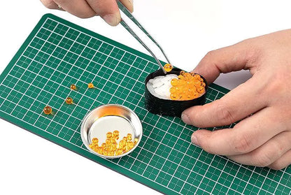 SUSHI IKURA SALMON ROE PLASTIC MODEL KIT