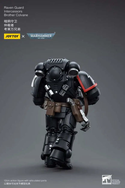 WH40K RAVEN GUARD INTERCESS BRO COLVANE