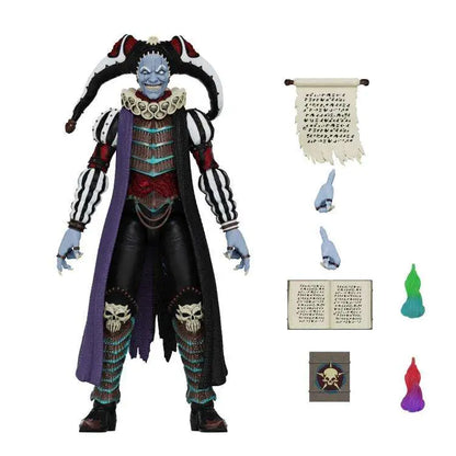 COURT OF THE DEAD S2  MALAVESTROS ACTION FIGURE