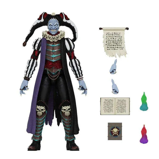 COURT OF THE DEAD S2  MALAVESTROS ACTION FIGURE