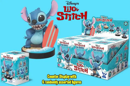 YuMe Hero Box - Lilo &amp; Stitch Fun Series Display (6)