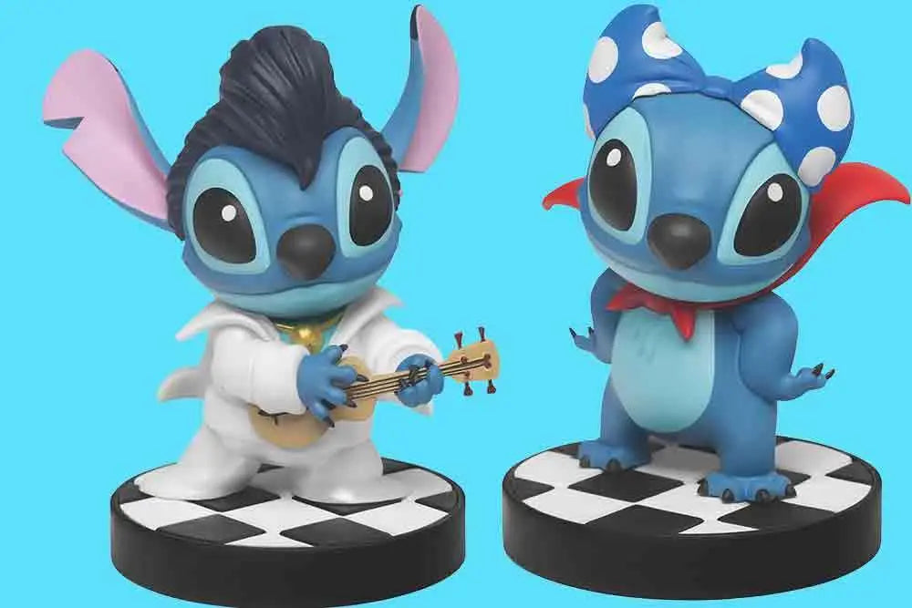YuMe Hero Box - Lilo &amp; Stitch Fun Series Display (6)