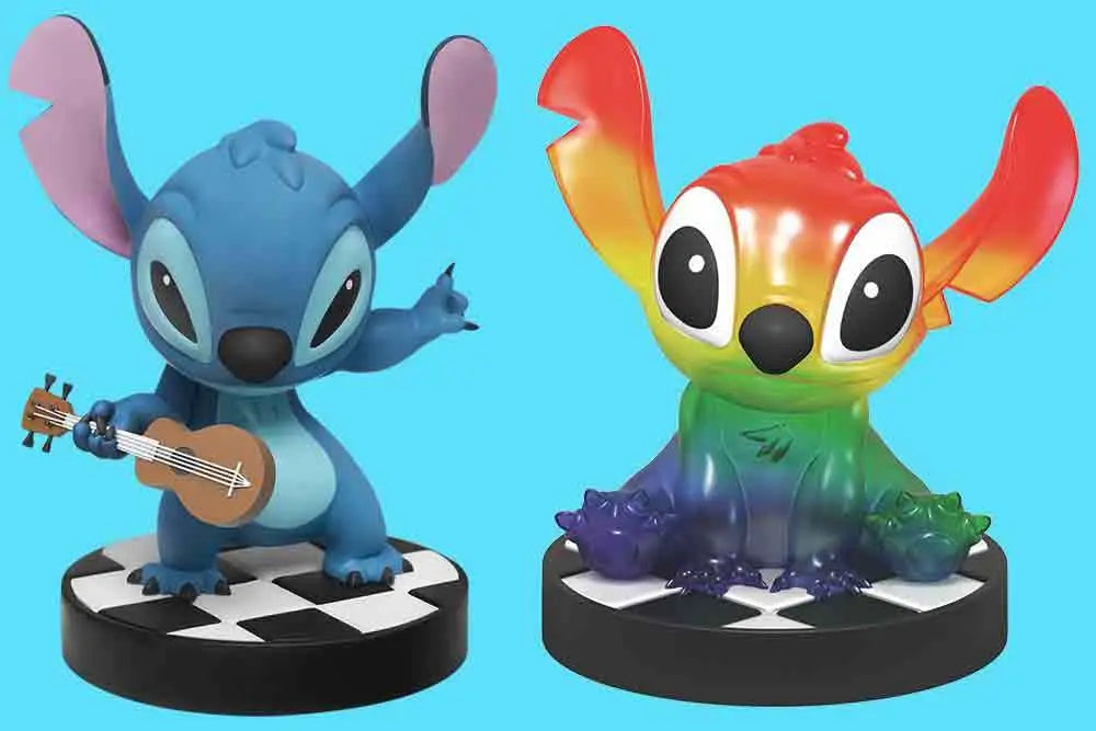 YuMe Hero Box - Lilo &amp; Stitch Fun Series Display (6)