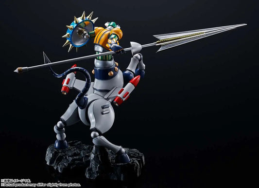 JEEG ROBOT FIGUARTS ZERO TOUCHE METALLIQUE