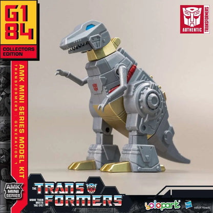 TRANSFORMERS GENRATION ONE GRIMLOCK AMK MINI MODEL KIT