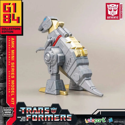 TRANSFORMERS GENRATION ONE GRIMLOCK AMK MINI MODEL KIT