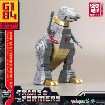 TRANSFORMERS GENRATION ONE GRIMLOCK AMK MINI MODEL KIT