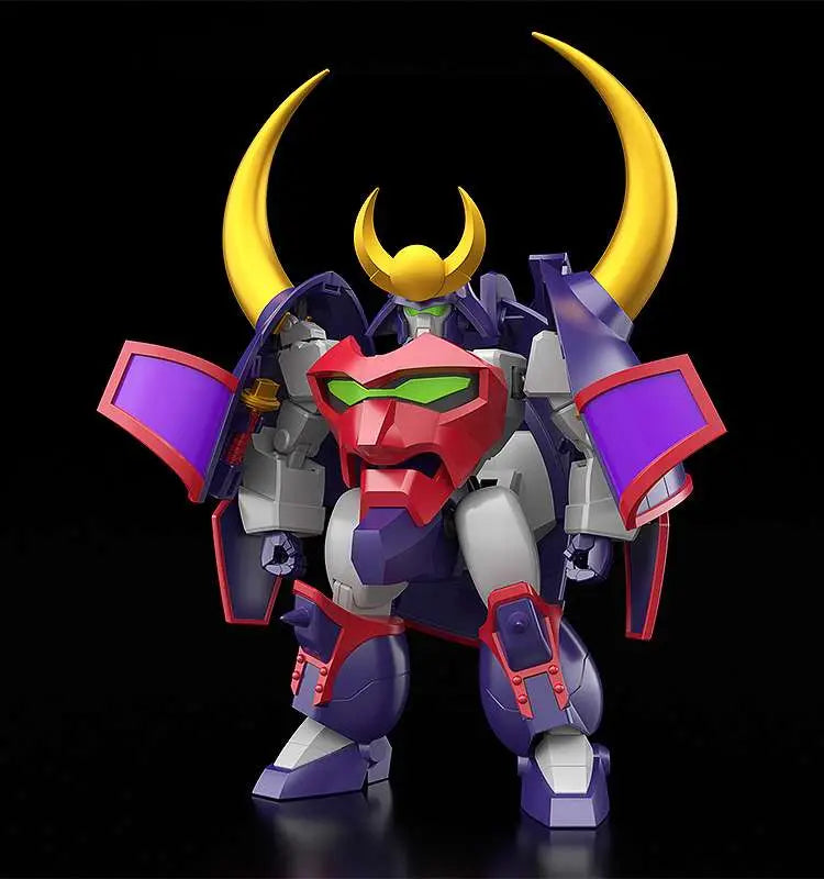 MK GRANZORT MUSHA METAL MODEROID MK