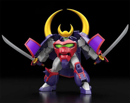 MK GRANZORT MUSHA METAL MODEROID MK