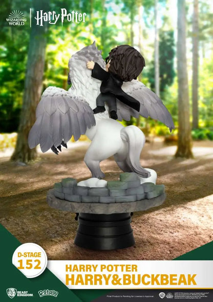 D-STAGE HARRY POTTER &amp; BUCKBEAK