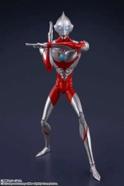 ULTRAMAN: RISING ULTRAMAN &amp; EMI SHF
